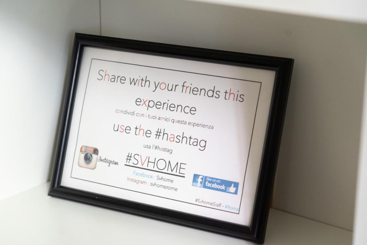 Svhome Rome Luaran gambar