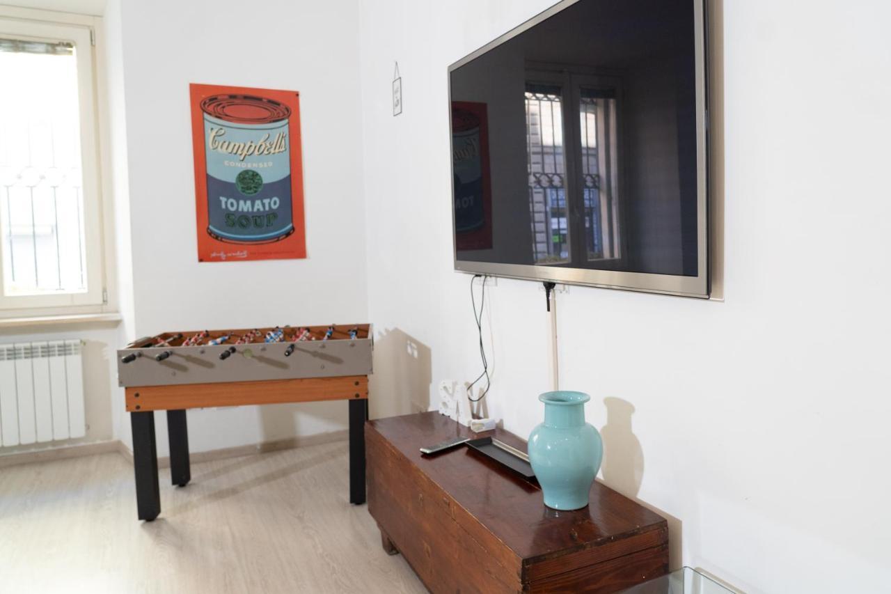 Svhome Rome Luaran gambar
